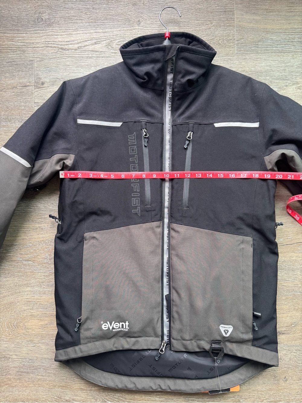 🗻 Motorfist Torque Riding Jacket - Picture 6 of 8